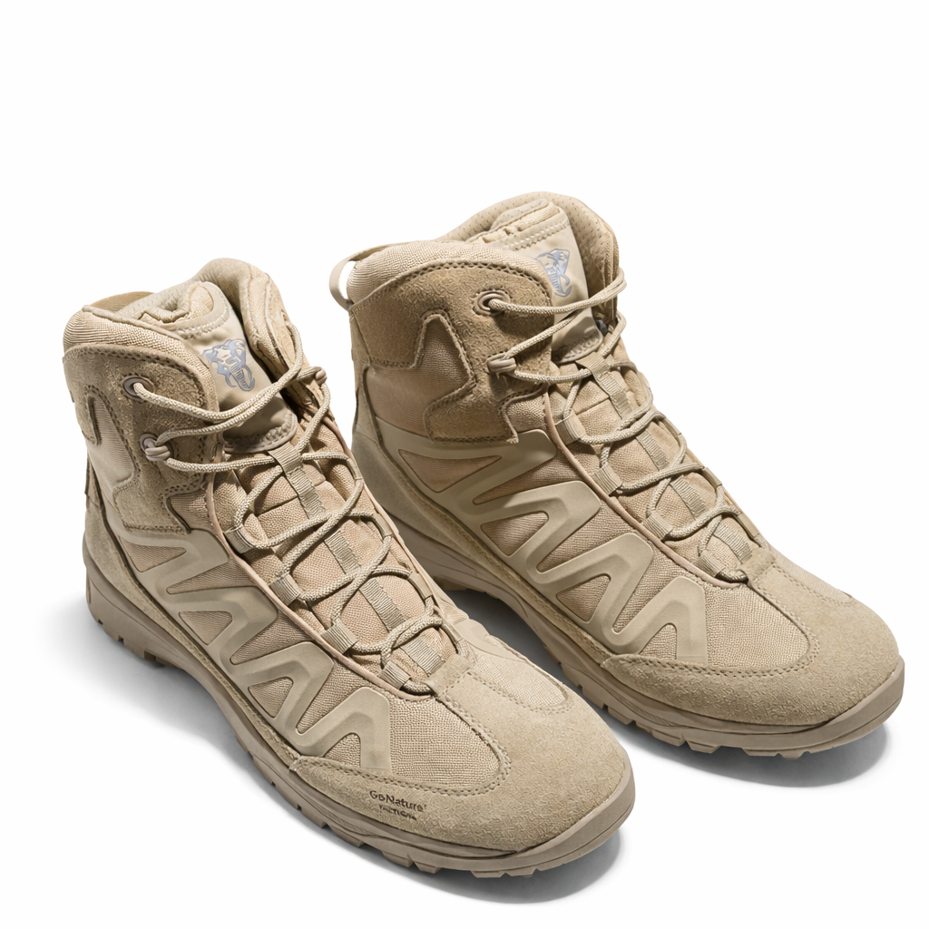 נעל טקטית RAMON Tactical – יציבות וביצועים בתנאי שטח