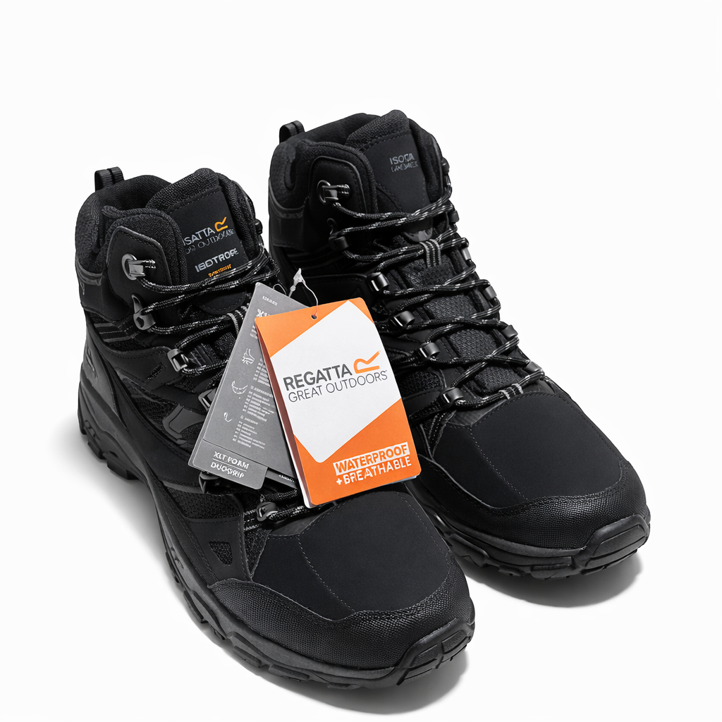 נעלי טיולים Regatta Holcombe III – קלות ועמידות למים