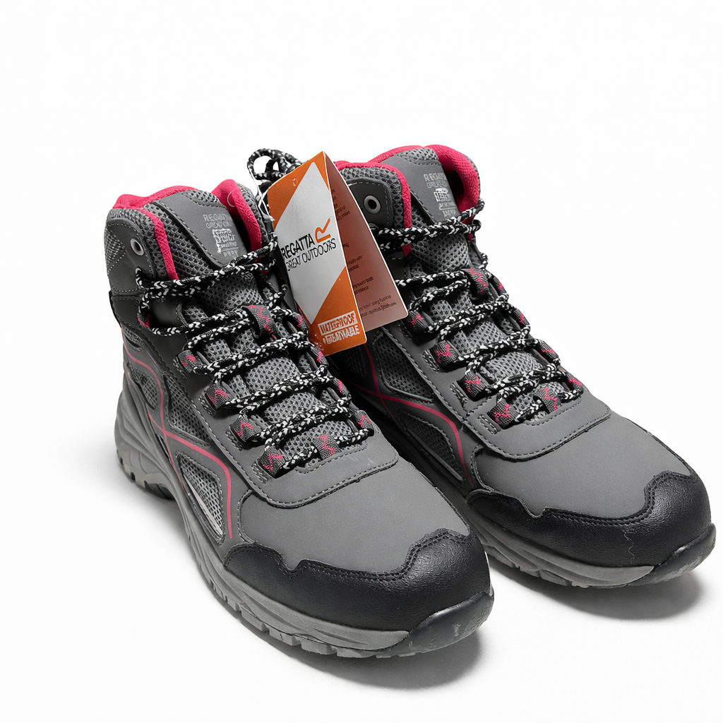 נעלי טיולים לנשים Regatta Lady Vendeavour – עמידות למים וקלות